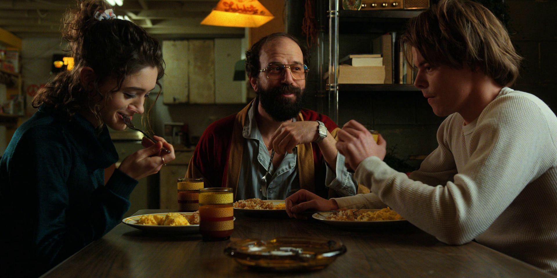A still image from the trailer of the series (Image via Netflix)